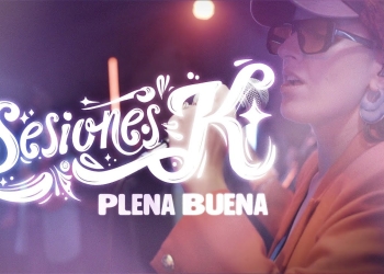 KUMBIARACHA - Plena Buena - Sesiones K