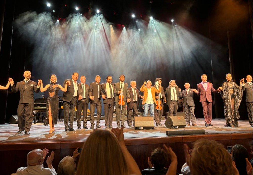 La Cumparsita 100 + 7    - Teatro Solís - 05/12/2024 by María José Pieri