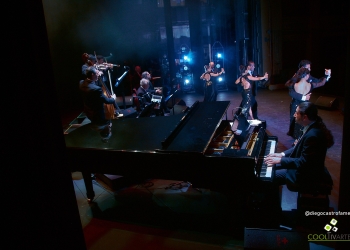 La Cumparsita 100 más 100 Teatro Solís - 05-12-24 - Fotorreportaje- Diego Castro Famea