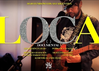 Loca - Rojo - Unisono - Argentina Bs. As.