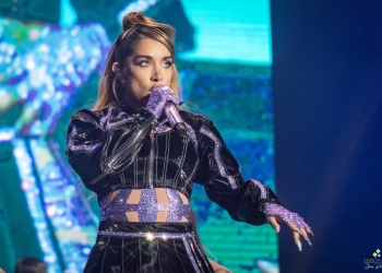 MARIA BECERRA – RAMBLA DE PUNTA CARRETAS TOUR24 - 30 de Noviembre 2024 - LUANA artista invitada - Foto Dayana Ravelo