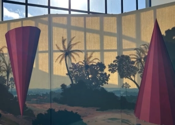 MAX GÓMEZ CANLE en Pueblo Garzón - Recorriendo Exposiciones por Daniel Benoit Cassou