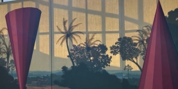 MAX GÓMEZ CANLE en Pueblo Garzón - Recorriendo Exposiciones por Daniel Benoit Cassou