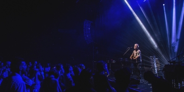 Martín Buscaglia- La Trastienda- 12 de Diciembre 2024 Foto @aikomelody_ph / @aikogameart
