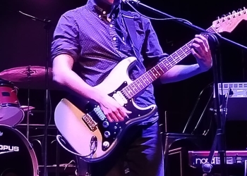 Martín Laco - Diciembre 2024 - Foto Claudia Rivero