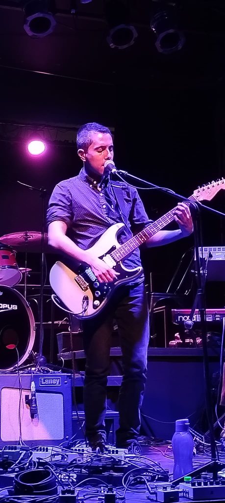 Martín Laco - Diciembre 2024 - Foto Claudia Rivero