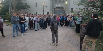 Montevideo Sonoro - La música en los pies y las historias en el corazón - Parque Rodó by Diego Castro Famea