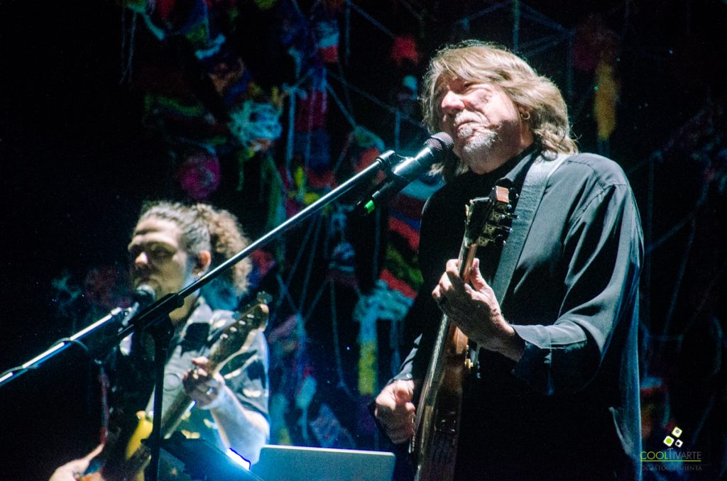 Música de la Tierra - Teatro Solis - noviembre 2024 - Foto Gastón Pimienta