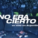 NO TE VA GUSTAR ✷ "No era cierto" En vivo en Argentina ⇢ Primer adelanto del nuevo álbum en vivo