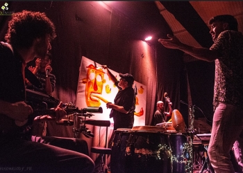 Ñu - Sociedad Urbana Villa Dolores Diciembre 2024 - Fotos aikomelody_ph