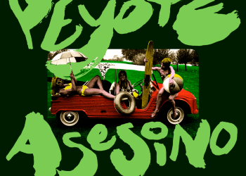 PEYOTE ASESINO presenta “Cerrá y vamos” - Plaza Mateo - 15-12-2024