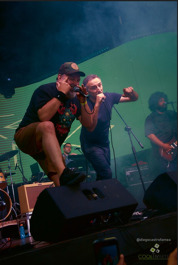 Peyote asesino - Plaza Mateo - Diciembre 2024 - Diego Castro Famea