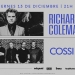 Richard Coleman y Cossi: una noche única en Magnolio Sala - 13-12-2024