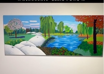 Recorriendo Exposiciones - ESPACIO COLECCIÓN por Daniel Benoit Cassou