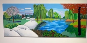 Recorriendo Exposiciones - ESPACIO COLECCIÓN por Daniel Benoit Cassou