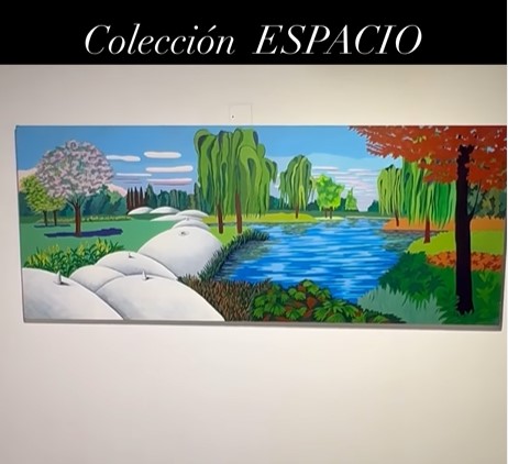 Recorriendo Exposiciones - ESPACIO COLECCIÓN por Daniel Benoit Cassou