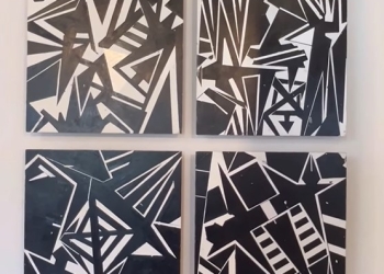 Recorriendo Exposiciones - JOSÉ LUIS PARODI por Daniel Benoit Cassou