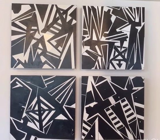 Recorriendo Exposiciones - JOSÉ LUIS PARODI por Daniel Benoit Cassou