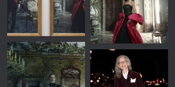 Retratos de los reyes de España - ANNIE LEIBOVITZ por Daniel Benoit Cassou