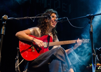 Rossana Taddei - Raices Aereas - Magnolio Sala - 28 de noviembre 2024 - Fotos: Rossana Gaudioso