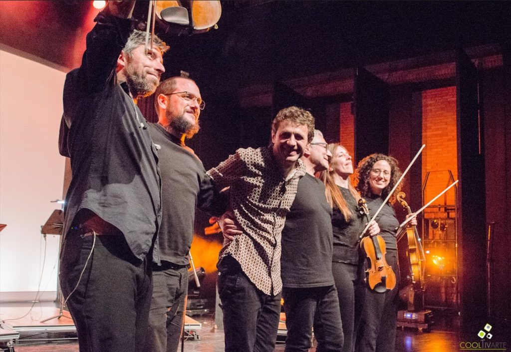 Supervielle - Casanova - Cuarteto de cuerdas Centrojá Sala Hugo Balzo, 4 diciembre 2024. Fotos Rossana Gaudioso