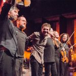 Supervielle - Casanova - Cuarteto de cuerdas Centrojá Sala Hugo Balzo, 4 diciembre 2024. Fotos Rossana Gaudioso