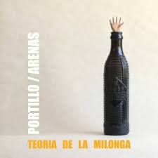 Disco “Teoría de la milonga”- Artista: José Arenas / Jorge Portillo