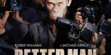 “Better Man”: Un retrato sincero y cautivador de Robbie Williams