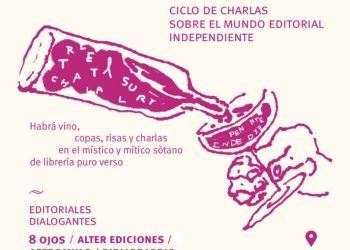 Publicar es resistir - Ciclo de charlas sobre el mundo editorial independiente - Jueves 5 de diciembre 2024 - 19:00 hs. Puro Verso