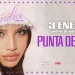 Emilia "Emilia Tour 2025" Punta del Este - 3 de enero 2025 en el Campus de Maldonado