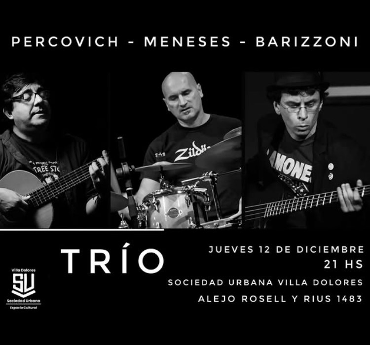 Sociedad Urbana Villa Dolores ESPACIO CULTURAL