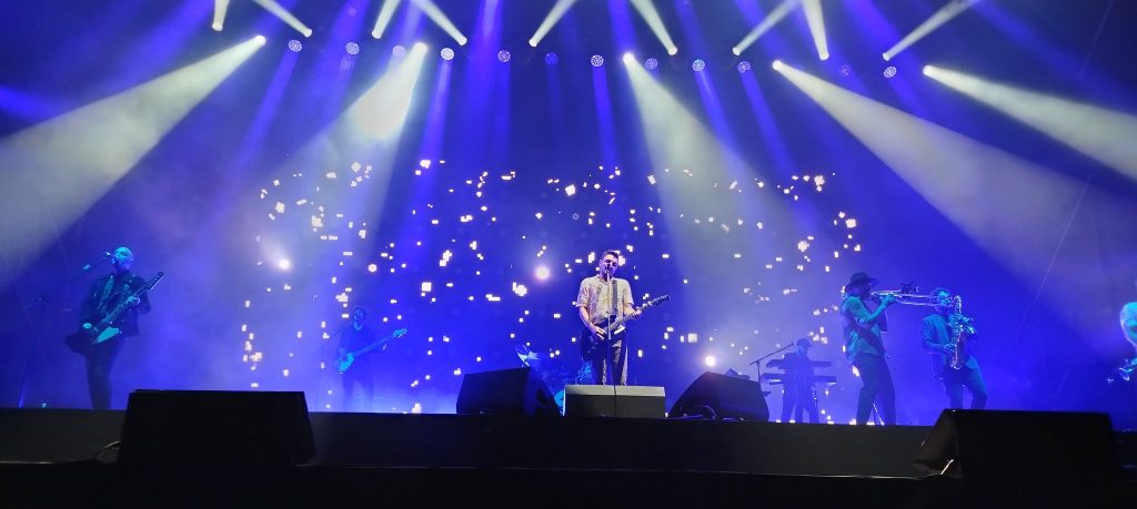 No Te Va Gustar en rambla de Punta Carretas - diciembre 2024 - Foto Claudia Rivero