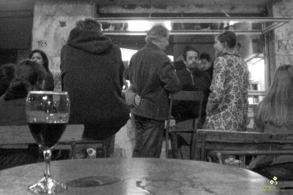 Ronda de poetas - Setiembre 2010 - Foto Federico Meneses