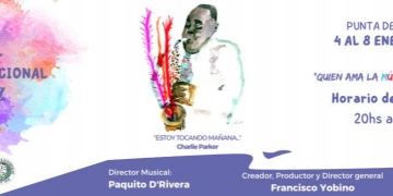 29° Festival Internacional de JAZZ - Punta del Este 2025 - Finca El Sosiego - 4 al 8 de enero