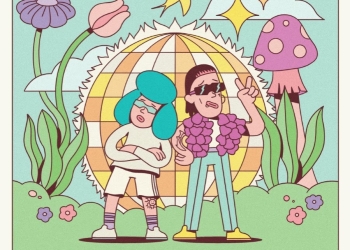 Ca7riel y Paco Amoroso :: Fiesta Brookl&n :: 18 de enero OPEN PARK