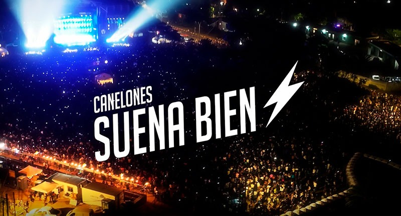 Canelones Suena Bien 2025 en Atlántida