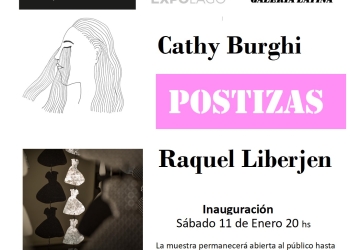 Cathy Burghi - Raquel Liberjen - Postizas