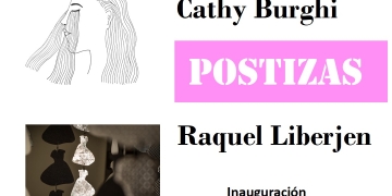 Cathy Burghi - Raquel Liberjen - Postizas