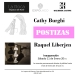 Cathy Burghi - Raquel Liberjen - Postizas