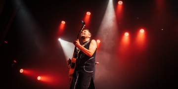 Daniel Drexler continúa su gira con el multipremiado disco y concierto "La Voz de la Diosa Entropía"