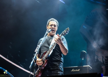 Divididos - enero 2025 - Canelones Suena Bien - Fotografía Jonathan La Paz