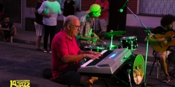 El Jazz es el gran ejercicio de la improvisación colectiva. Conversación con Macoco Acosta by jazz a la calle