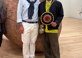 Gabriel Chaile - José Ignacio - Uruguay by Daniel Benoit Cassou