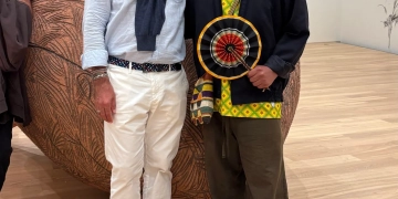 Gabriel Chaile - José Ignacio - Uruguay by Daniel Benoit Cassou