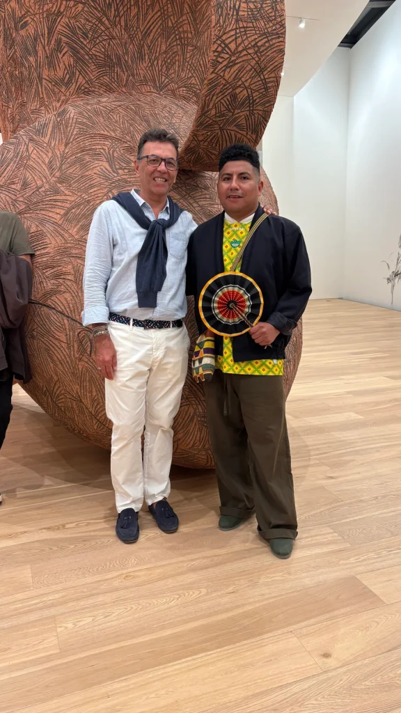 Gabriel Chaile - José Ignacio - Uruguay by Daniel Benoit Cassou