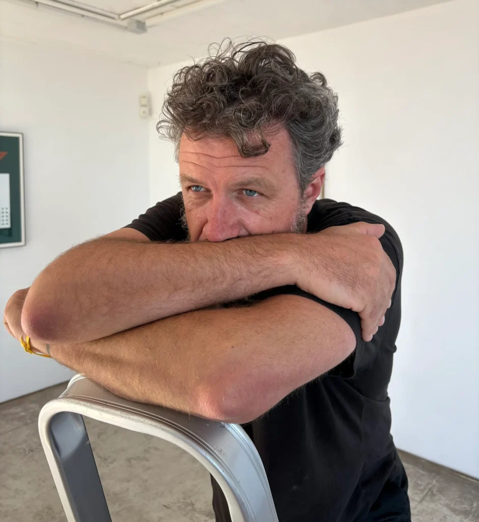 Ishmael Randall Weeks - Manantiales - Uruguay by Daniel Benoit Cassou