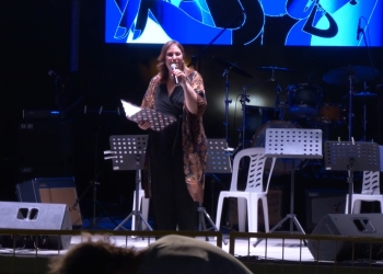 Jazz a la Calle 2024 - dia 1 - Orquesta estudiantes JALC en vivo