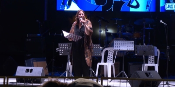 Jazz a la Calle 2024 - dia 1 - Orquesta estudiantes JALC en vivo