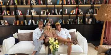 Jessica Trosman - José Ignacio - Uruguay by Daniel Benoit Cassou