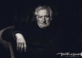 José Pepe Mujica - por pata eizmendi fotografia